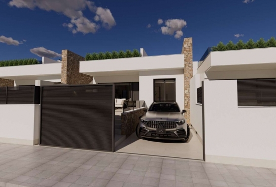 Nouvelle construction - Maison de ville - Dolores