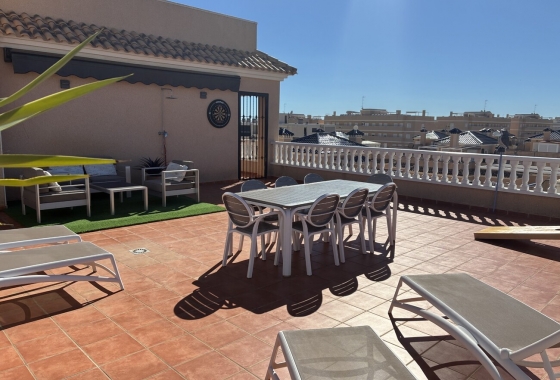 Resale - Apartment / flat - Orihuela Costa - Costa Blanca