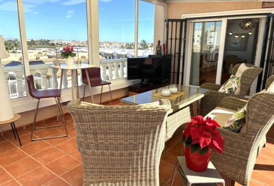 Resale - Apartment / flat - Orihuela Costa - Costa Blanca
