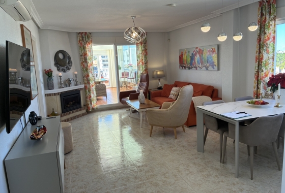 Resale - Apartment / flat - Orihuela Costa - Costa Blanca
