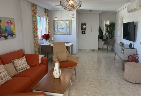 Resale - Apartment / flat - Orihuela Costa - Costa Blanca