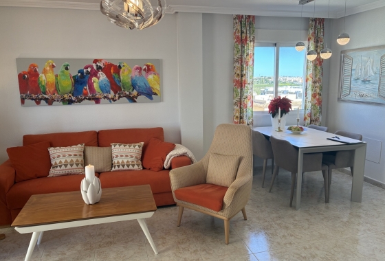 Resale - Apartment / flat - Orihuela Costa - Costa Blanca