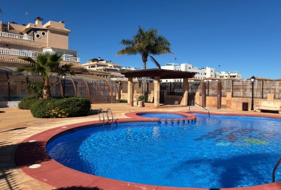 Resale - Apartment / flat - Orihuela Costa - Costa Blanca