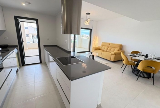 Resale - Apartment / flat - Orihuela Costa - Costa Blanca