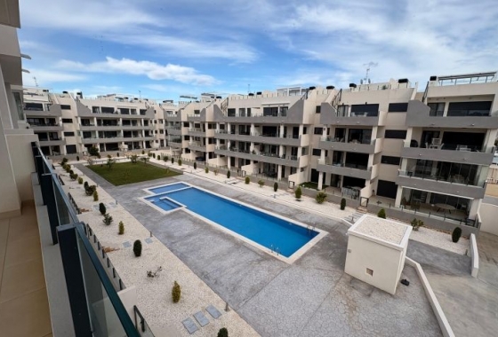 Resale - Apartment / flat - Orihuela Costa - Costa Blanca