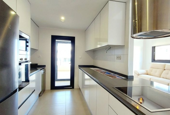 Resale - Apartment / flat - Orihuela Costa - Costa Blanca