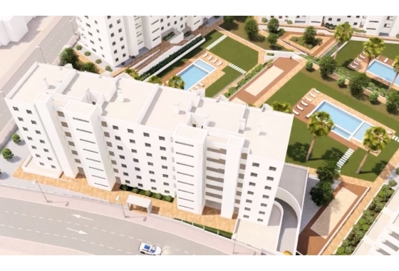 Resale - Apartment / flat - Orihuela Costa - Costa Blanca