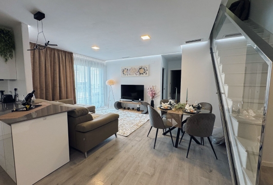 Resale - Penthouse - Orihuela Costa - Costa Blanca