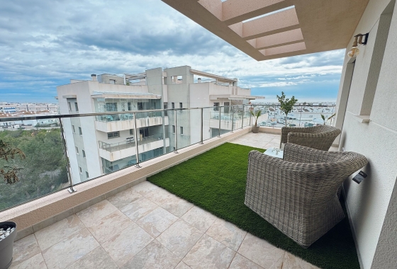Resale - Penthouse - Orihuela Costa - Costa Blanca
