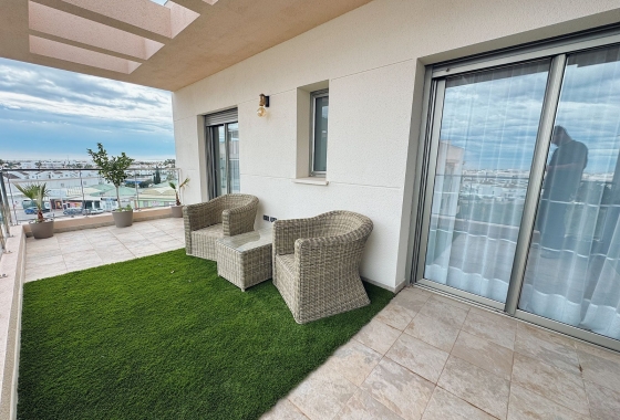 Resale - Penthouse - Orihuela Costa - Costa Blanca