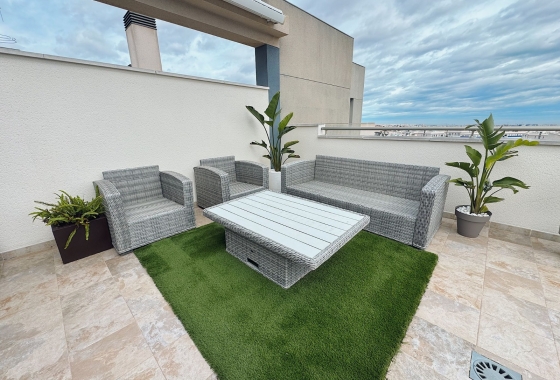 Resale - Penthouse - Orihuela Costa - Costa Blanca