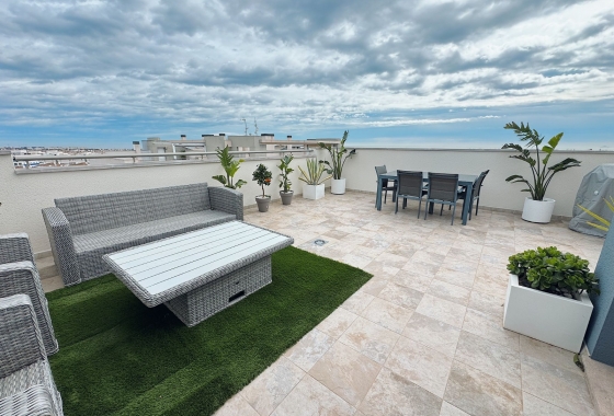 Resale - Penthouse - Orihuela Costa - Costa Blanca