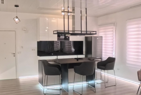 Resale - Apartment / flat - Torrevieja - Playa del Cura