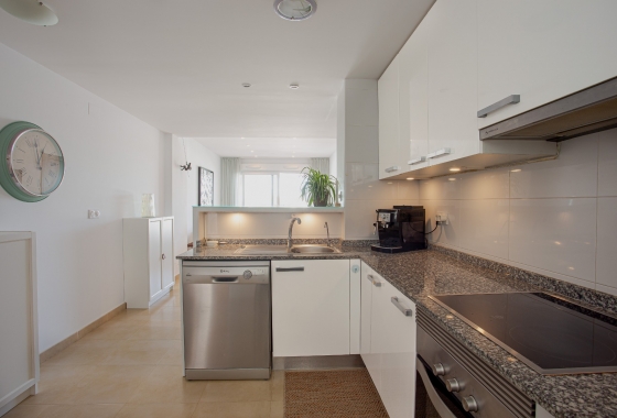 Resale - Apartment / flat - Orihuela Costa - Costa Blanca