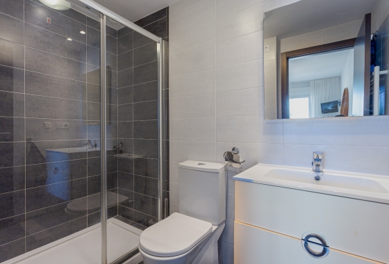 Resale - Apartment / flat - Orihuela Costa - Costa Blanca