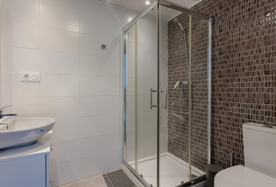 Resale - Apartment / flat - Orihuela Costa - Costa Blanca