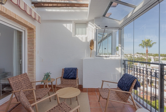 Resale - Apartment / flat - Orihuela Costa - Costa Blanca