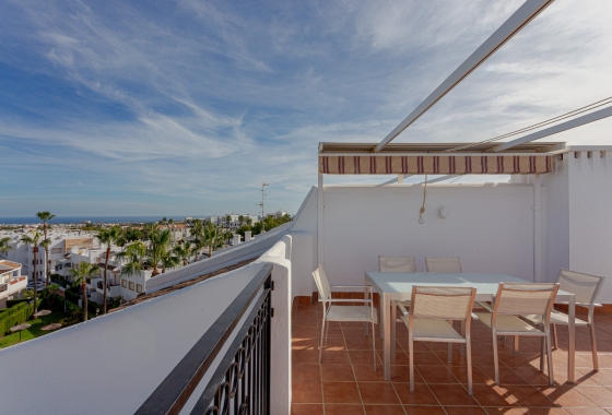 Resale - Apartment / flat - Orihuela Costa - Costa Blanca