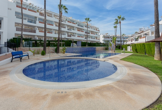 Resale - Apartment / flat - Orihuela Costa - Costa Blanca