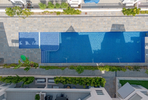 Revente - Appartement - Torrevieja - Costa Blanca