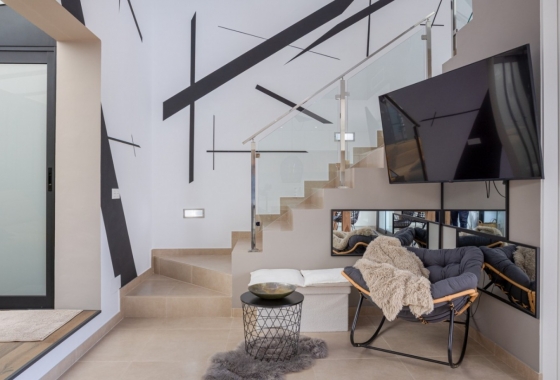 Resale - Townhouse - Benijofar - Costa Blanca