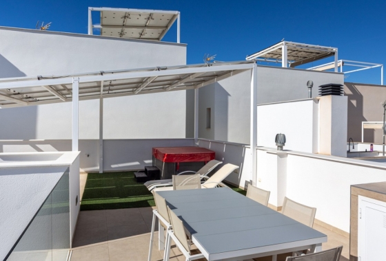 Resale - Townhouse - Benijofar - Costa Blanca