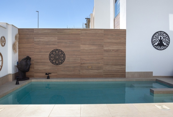 Resale - Townhouse - Benijofar - Costa Blanca