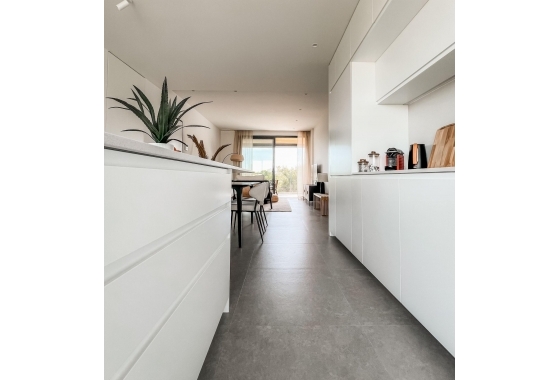 Resale - Apartment / flat - Orihuela Costa - Costa Blanca