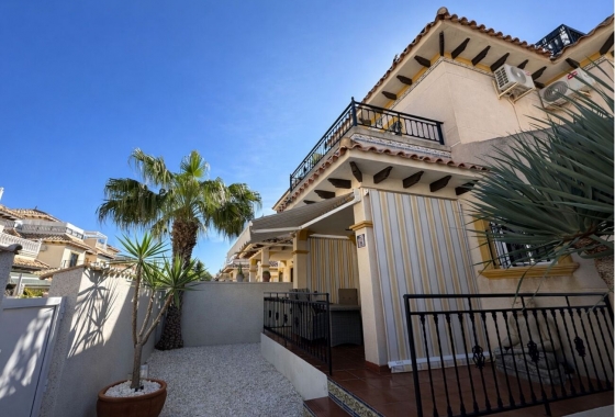 Resale - Townhouse - Orihuela Costa - Costa Blanca