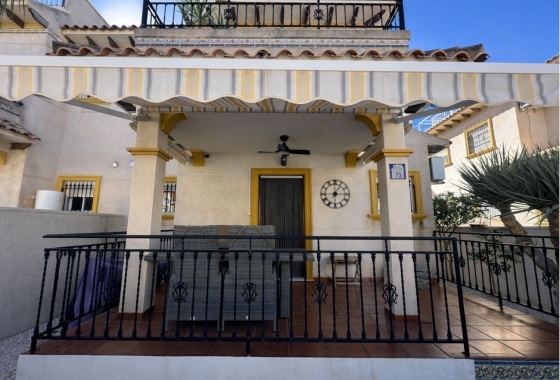 Resale - Townhouse - Orihuela Costa - Costa Blanca