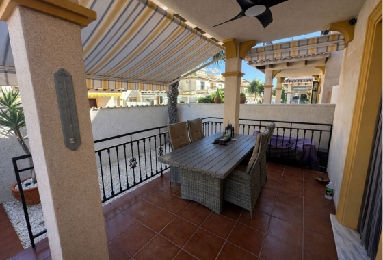 Resale - Townhouse - Orihuela Costa - Costa Blanca