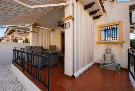 Resale - Townhouse - Orihuela Costa - Costa Blanca