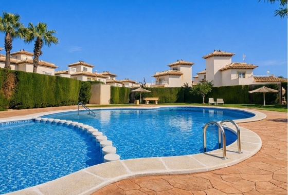 Resale - Townhouse - Orihuela Costa - Costa Blanca