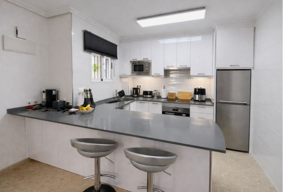 Resale - Townhouse - Orihuela Costa - Costa Blanca