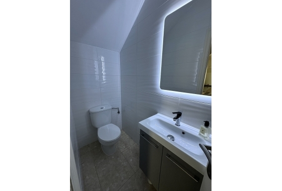 Resale - Townhouse - Orihuela Costa - Costa Blanca