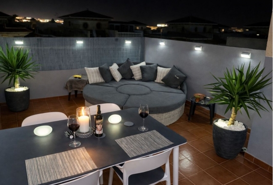 Resale - Townhouse - Orihuela Costa - Costa Blanca