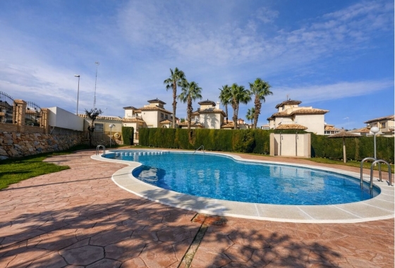 Resale - Townhouse - Orihuela Costa - Costa Blanca