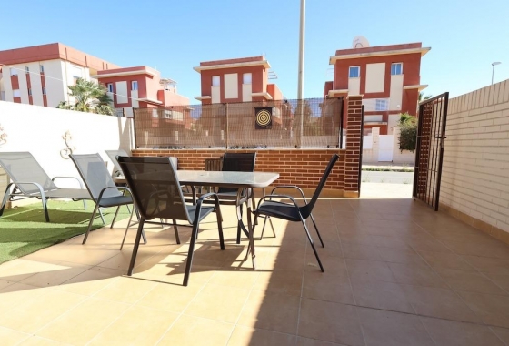 Resale - Townhouse - Orihuela Costa - Costa Blanca