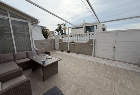 Resale - Townhouse - Orihuela Costa - La Zenia