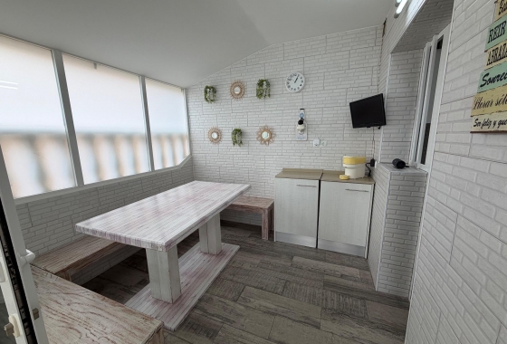 Resale - Townhouse - Orihuela Costa - La Zenia