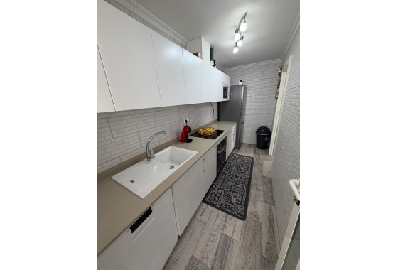 Resale - Townhouse - Orihuela Costa - La Zenia