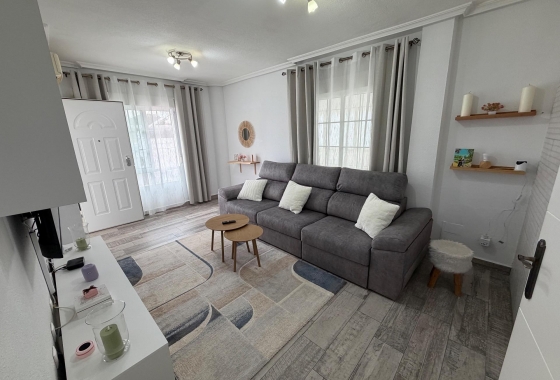 Resale - Townhouse - Orihuela Costa - La Zenia