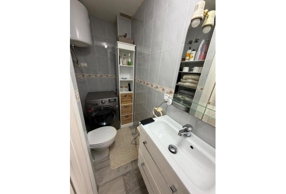 Resale - Townhouse - Orihuela Costa - La Zenia