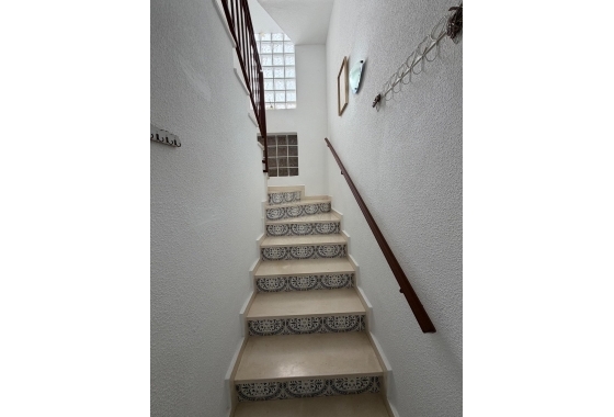 Resale - Townhouse - Orihuela Costa - La Zenia