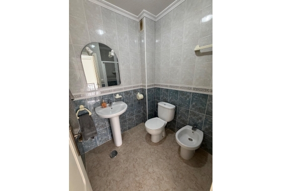 Resale - Townhouse - Orihuela Costa - La Zenia