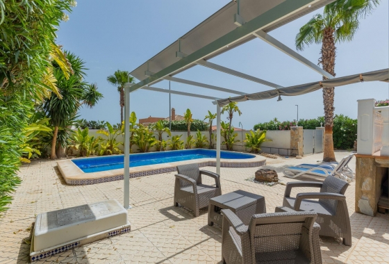 Перепродажа - Вилла - San Fulgencio - Urb. La Marina