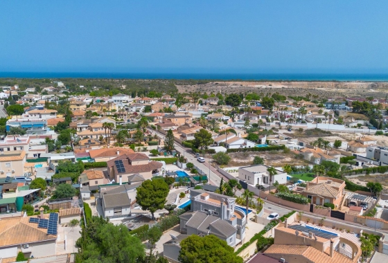 Перепродажа - Вилла - San Fulgencio - Urb. La Marina
