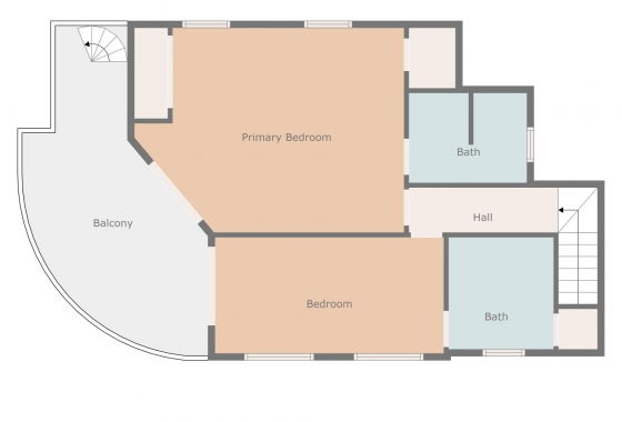 Перепродажа - Вилла - San Fulgencio - Urb. La Marina