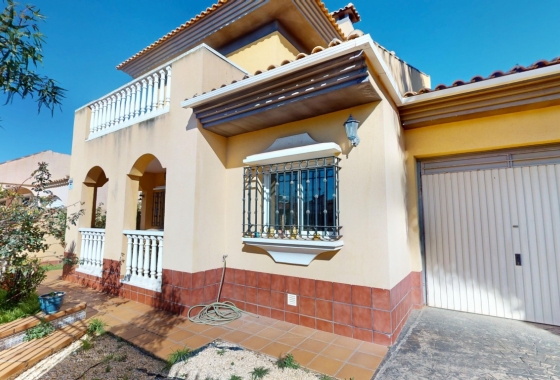 Resale - Townhouse - Los Alcazares - Costa Calida