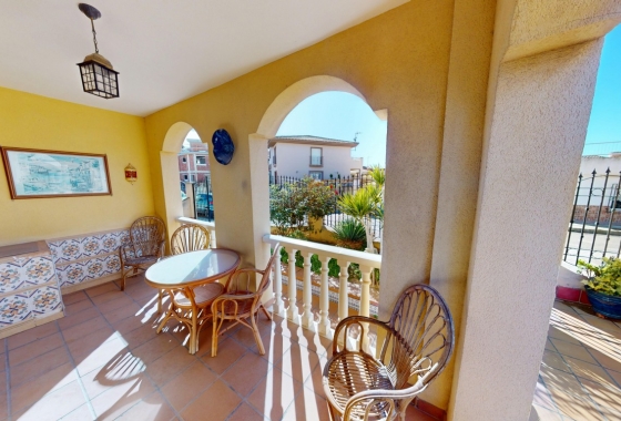 Resale - Townhouse - Los Alcazares - Costa Calida